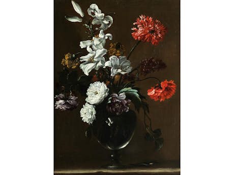 Französischer Maler Ende 17./ Anfang 18. Jahrhundert